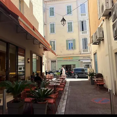 Casa Ciro Apartmán Cannes